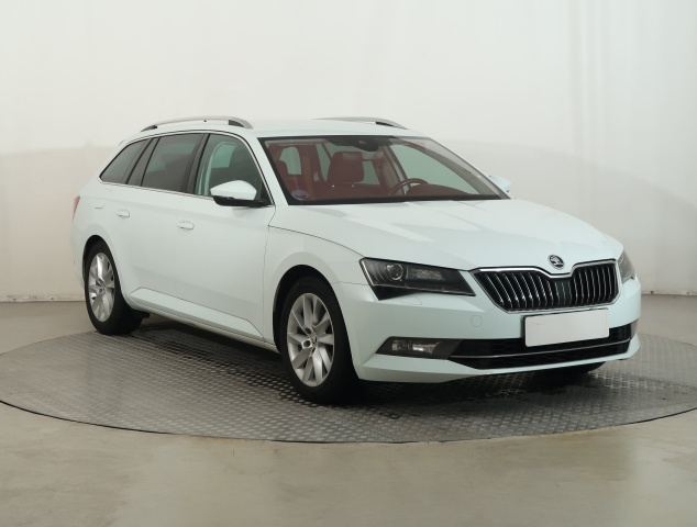 Škoda Superb 2017