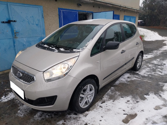 Kia Venga 2011