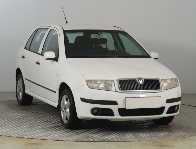Škoda Fabia 2005
