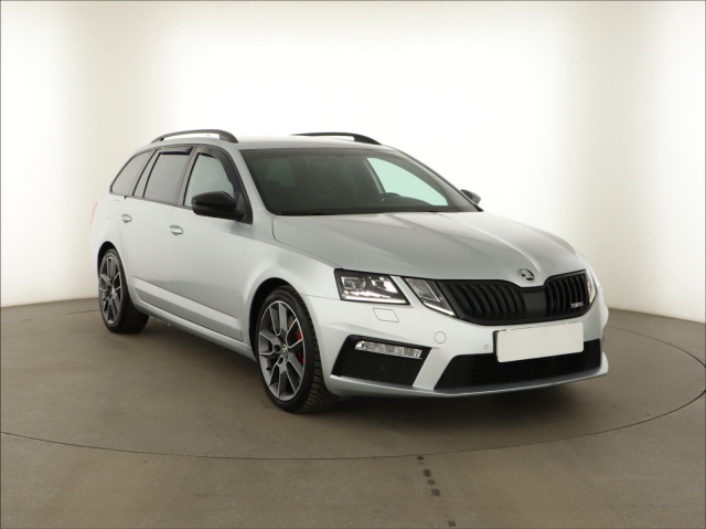 Škoda Octavia 2018