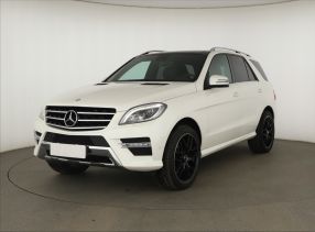 Mercedes - Benz ML - 2012