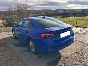 Skoda Octavia - 2020