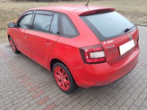 Skoda Rapid Spaceback - 2017