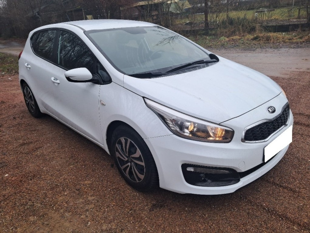 Kia Ceed 2016