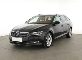 Škoda Superb - 2016