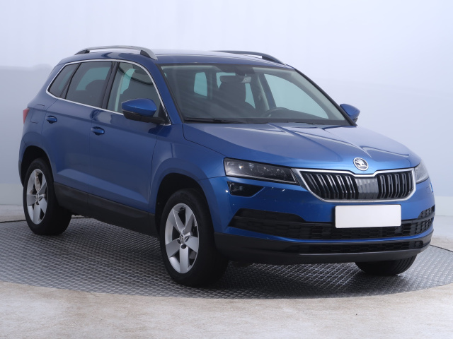 Škoda Karoq 2021