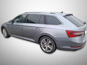 Skoda Superb - 2016