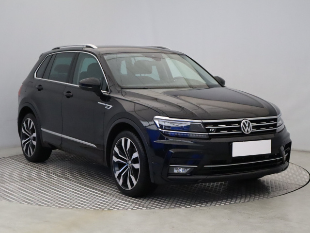 Volkswagen Tiguan 2017