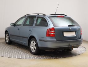 Škoda Octavia - 2008
