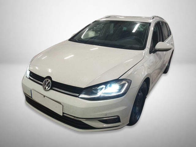 Volkswagen Golf 2017