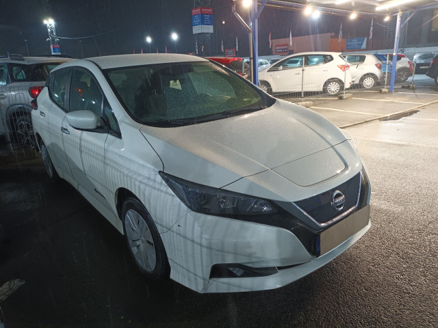 Nissan Leaf 2019
