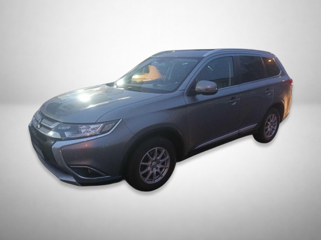Mitsubishi Outlander 2015
