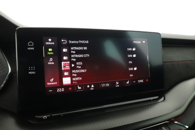 Škoda Octavia - 2021