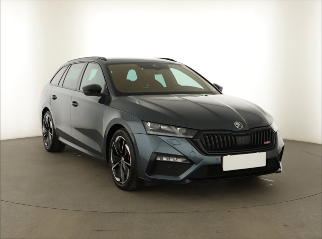 Škoda Octavia 2021