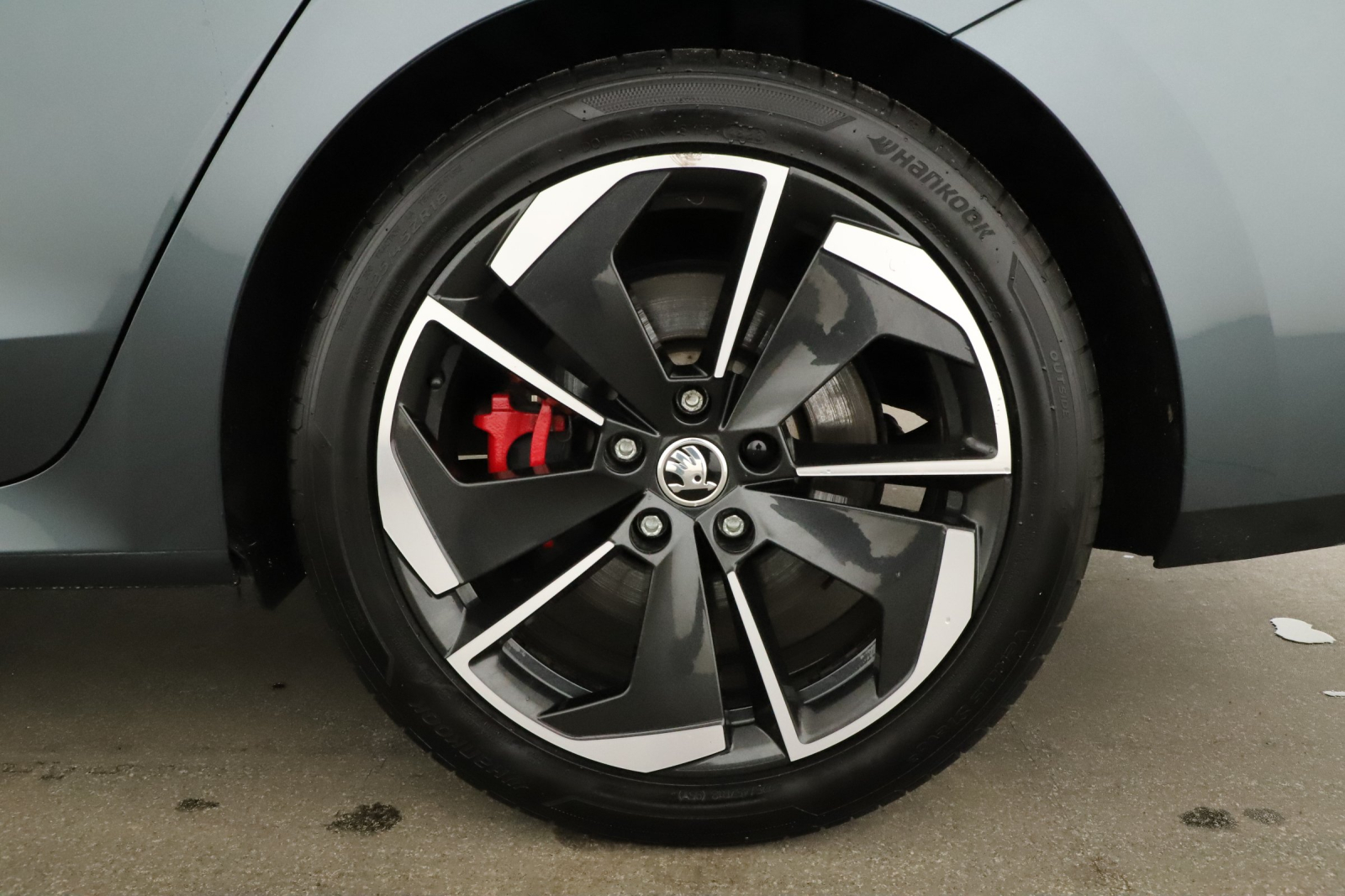 Škoda Octavia - 2021