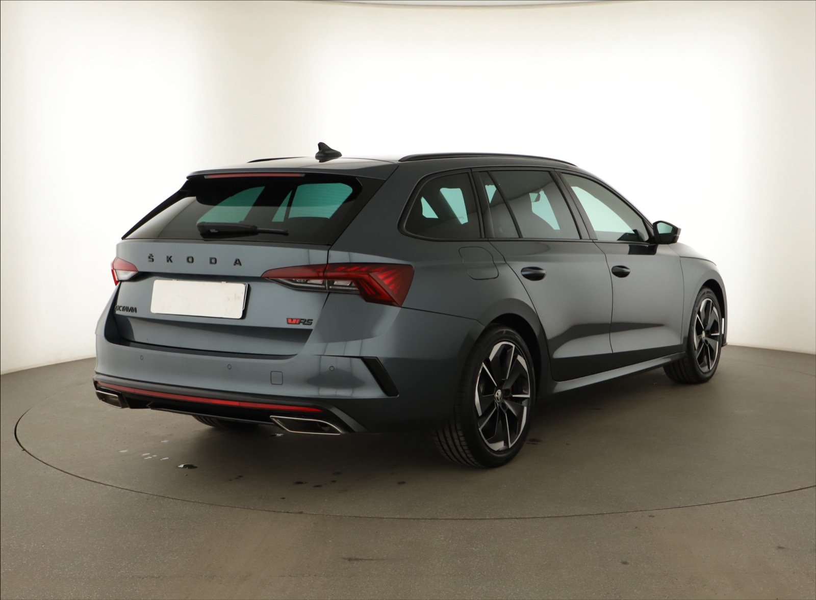 Škoda Octavia - 2021