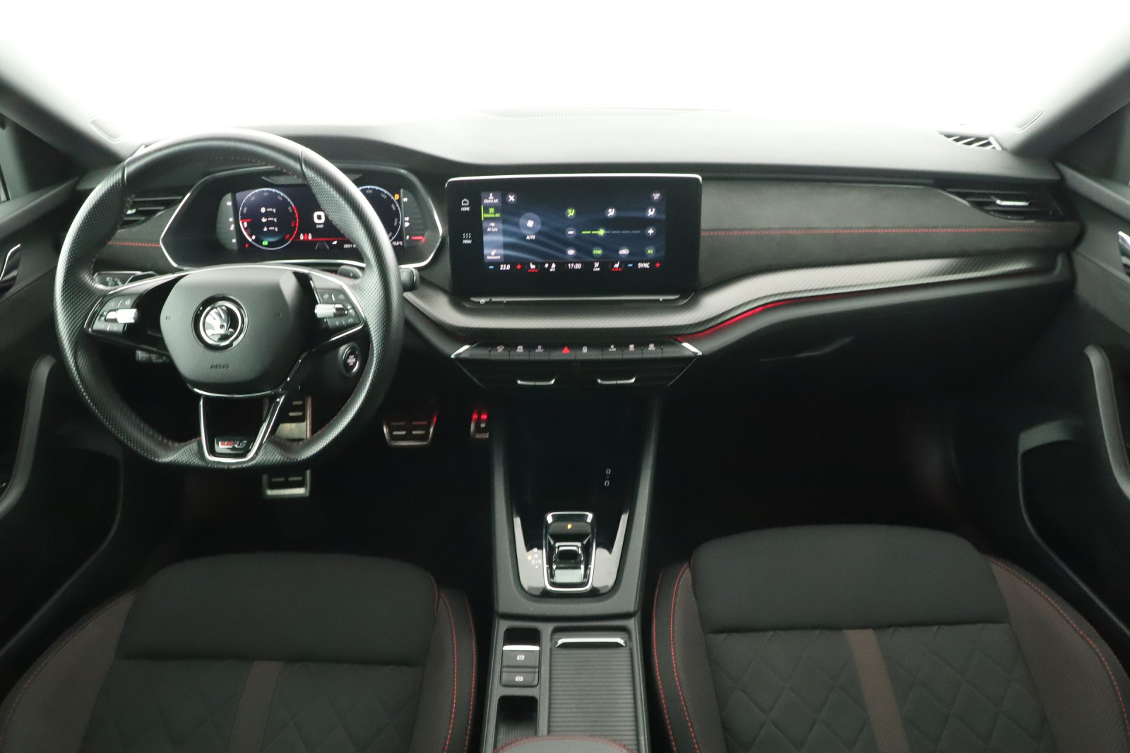 Škoda Octavia - 2021