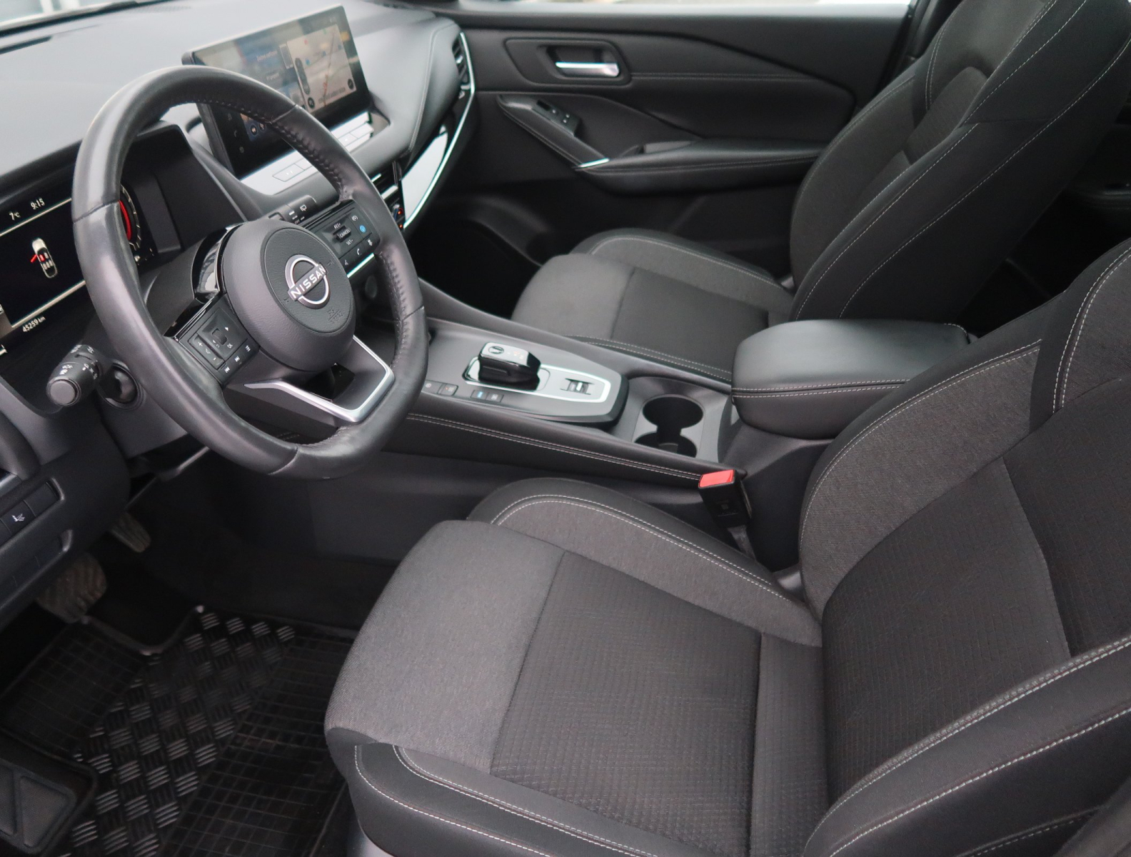 Nissan Qashqai - 2023