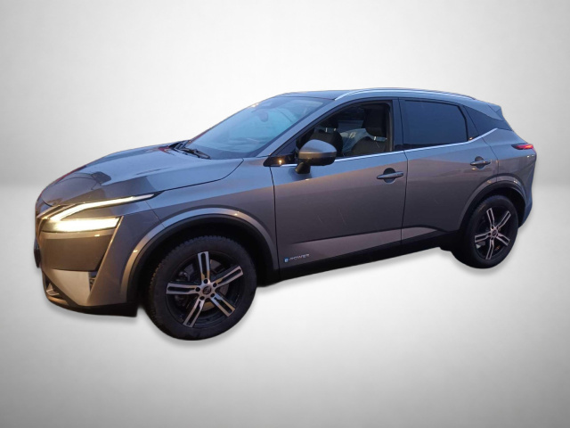 Nissan Qashqai 2023