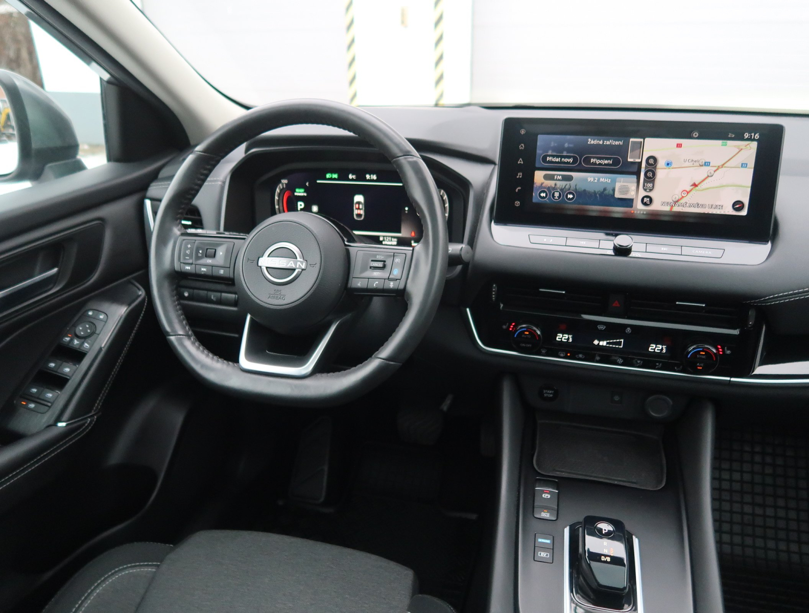 Nissan Qashqai - 2023