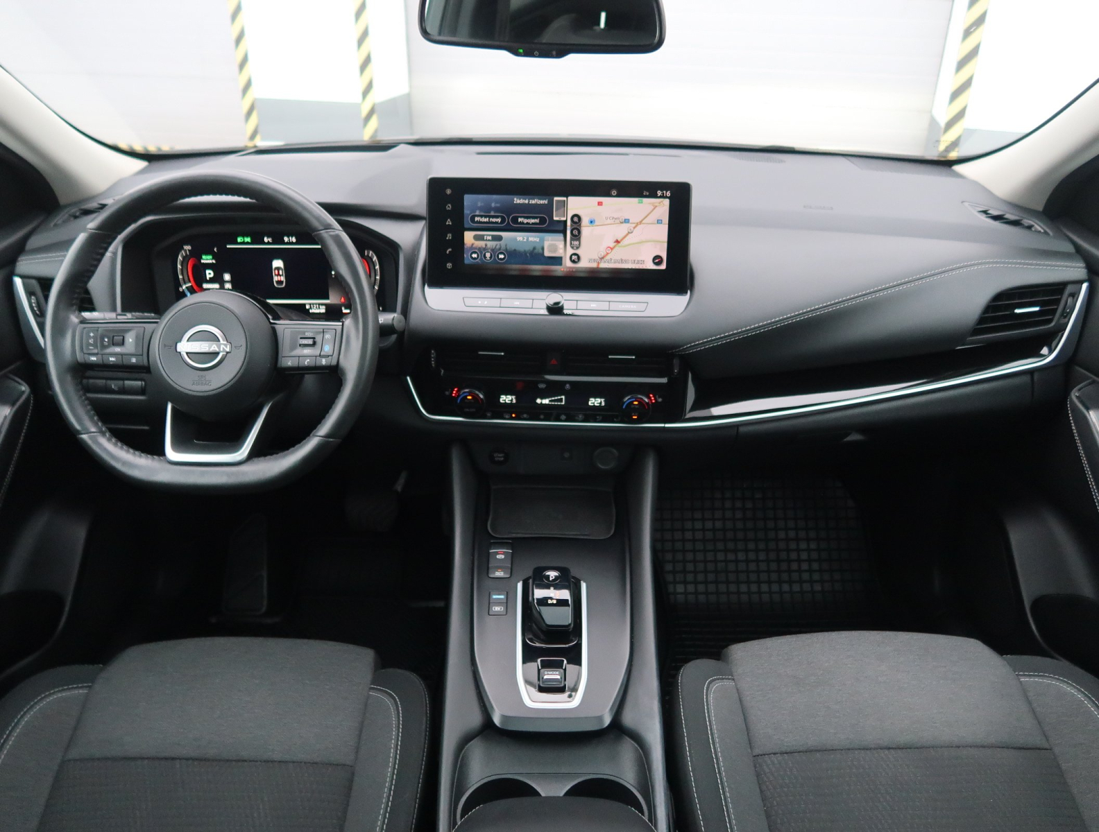 Nissan Qashqai - 2023