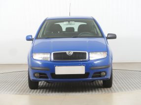 Skoda Fabia - 2007