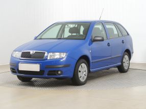 Skoda Fabia - 2007