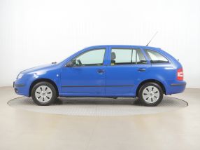 Skoda Fabia - 2007
