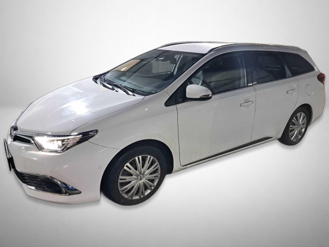 Toyota Auris 2018
