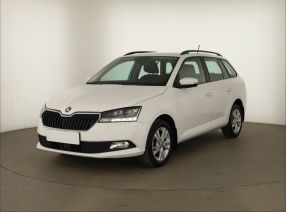 Škoda Fabia - 2021