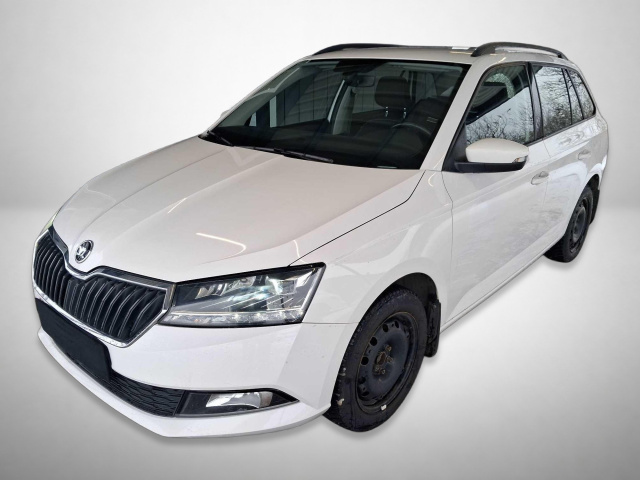 Škoda Fabia 2021