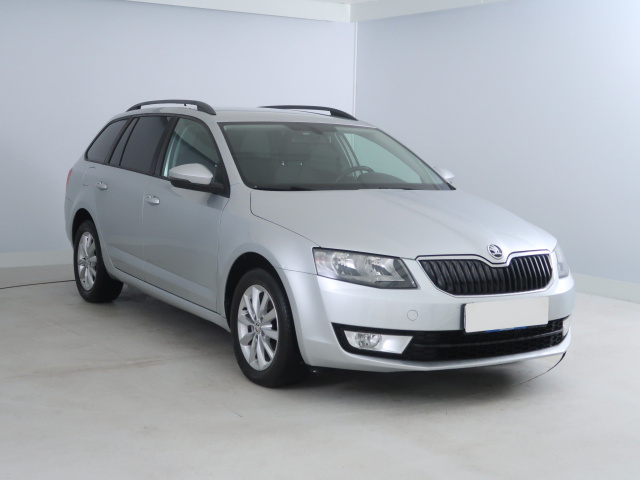 Škoda Octavia 2016