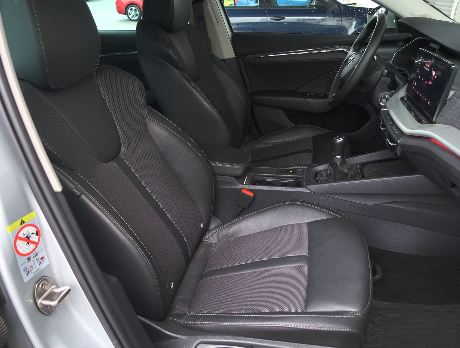 Škoda Octavia - 2024