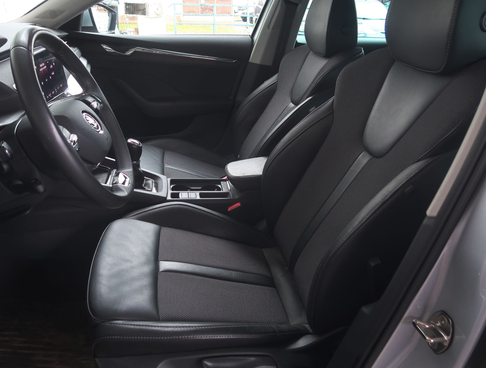 Škoda Octavia - 2024