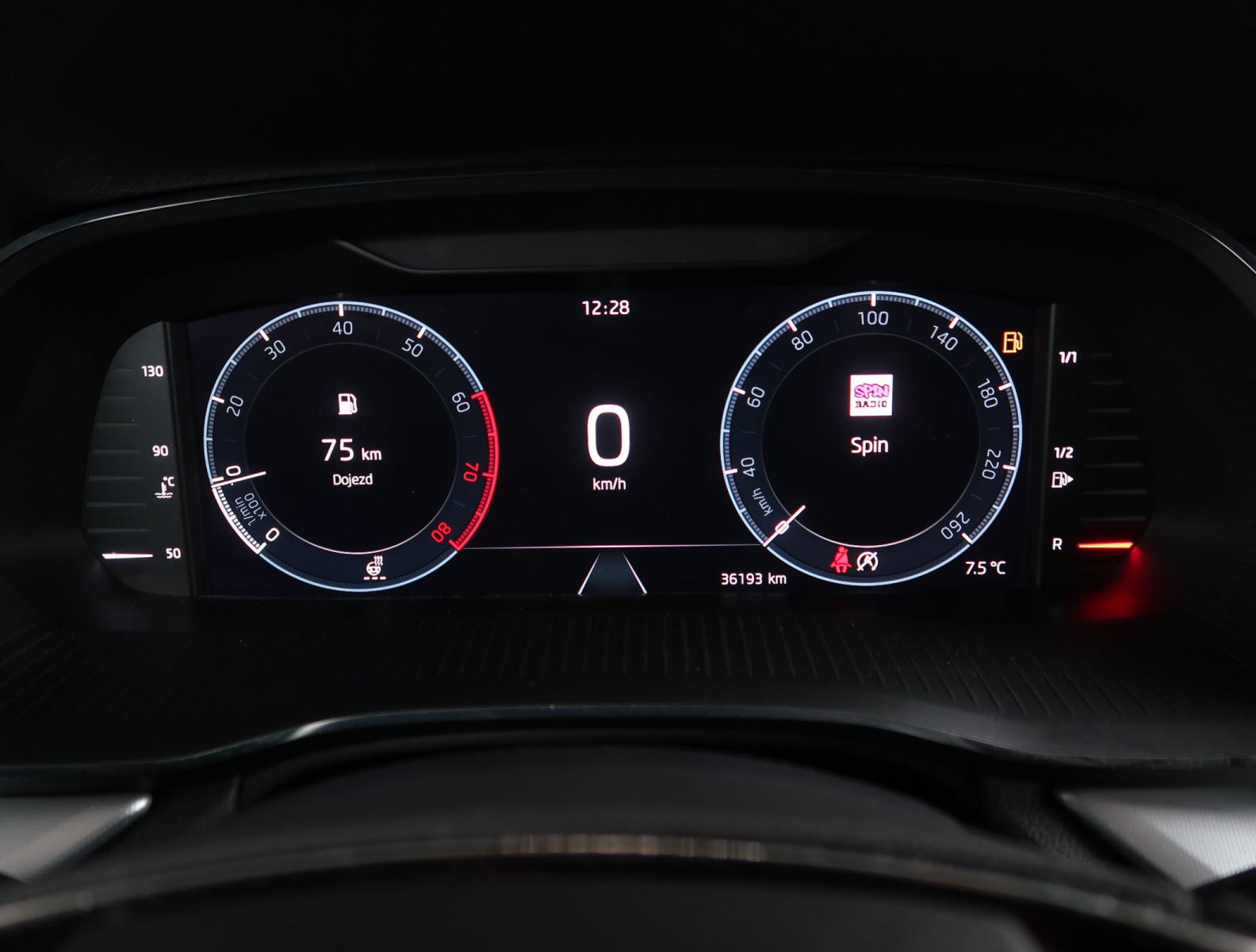 Škoda Octavia - 2024