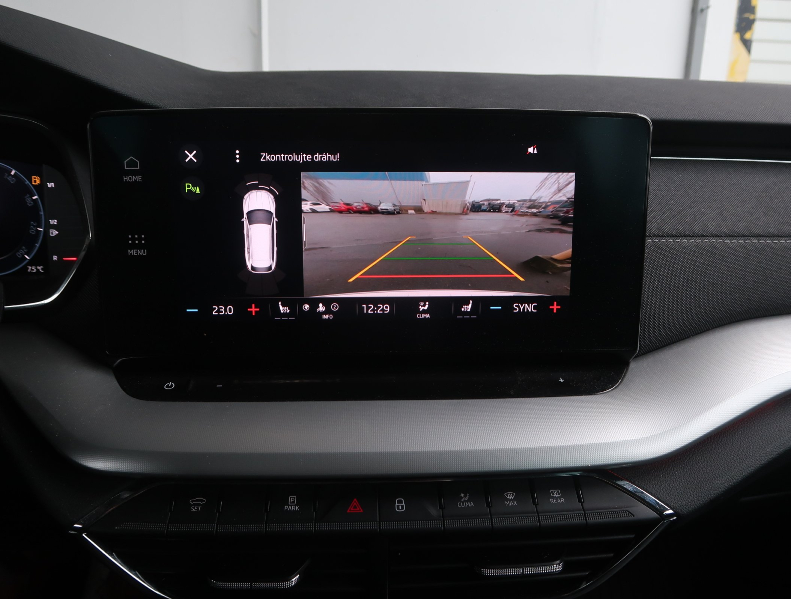 Škoda Octavia - 2024