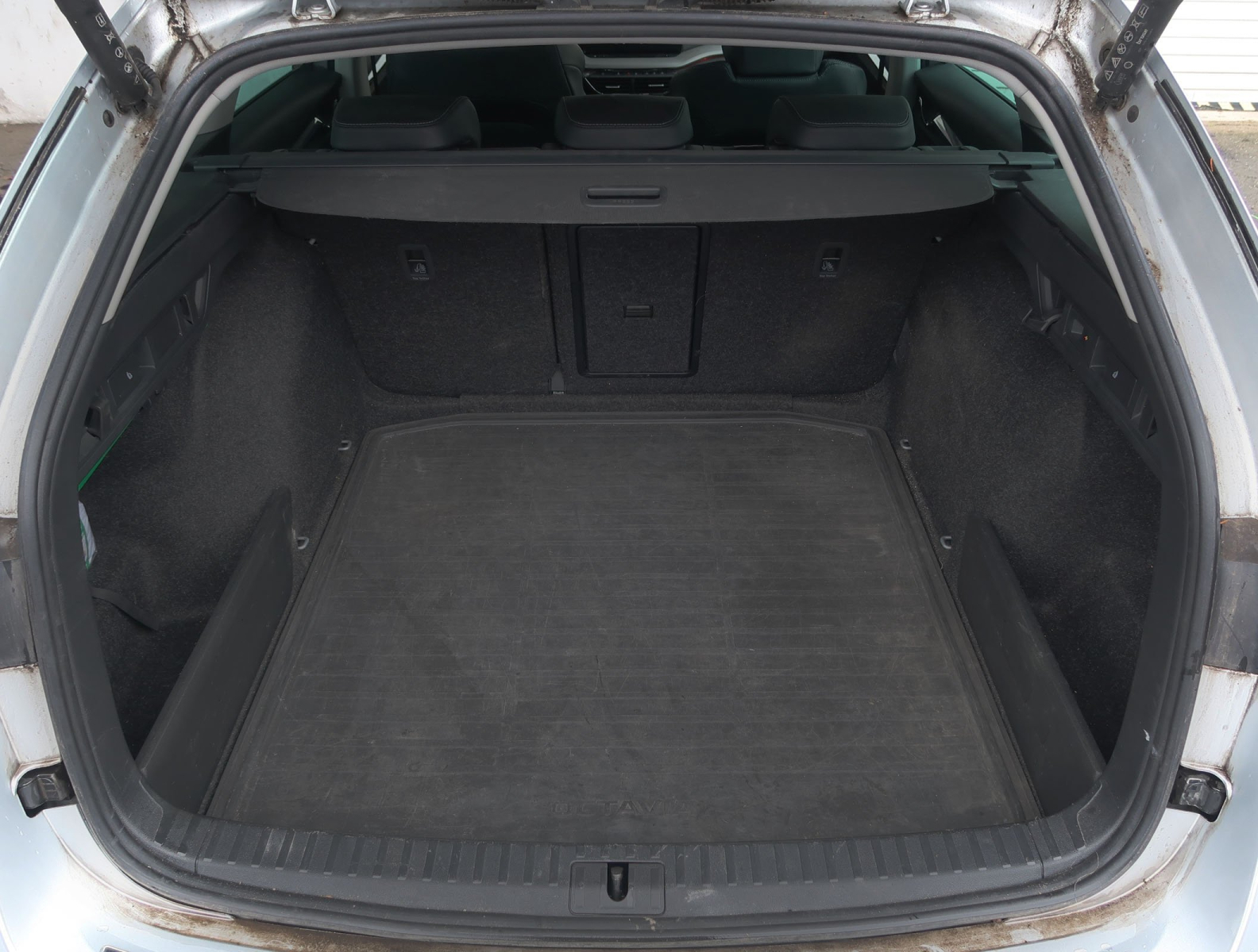 Škoda Octavia - 2024