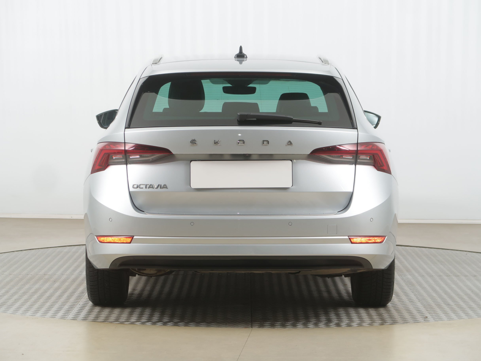 Škoda Octavia - 2024