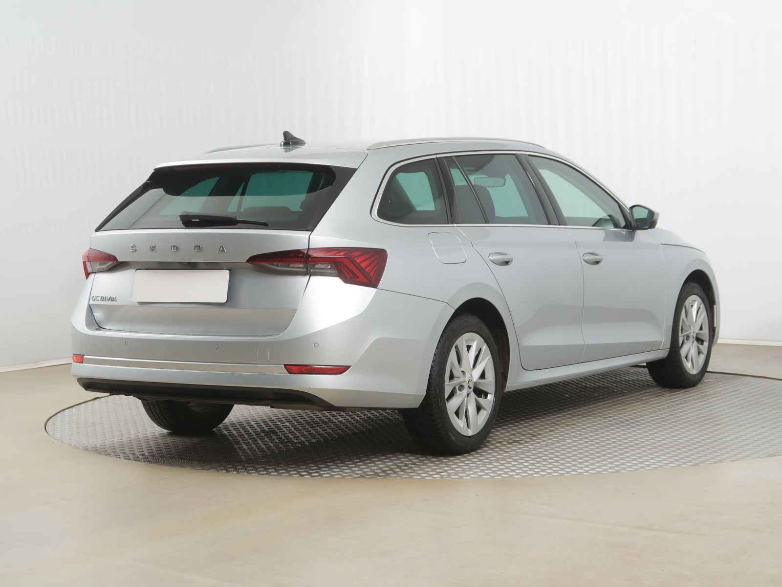 Škoda Octavia - 2024