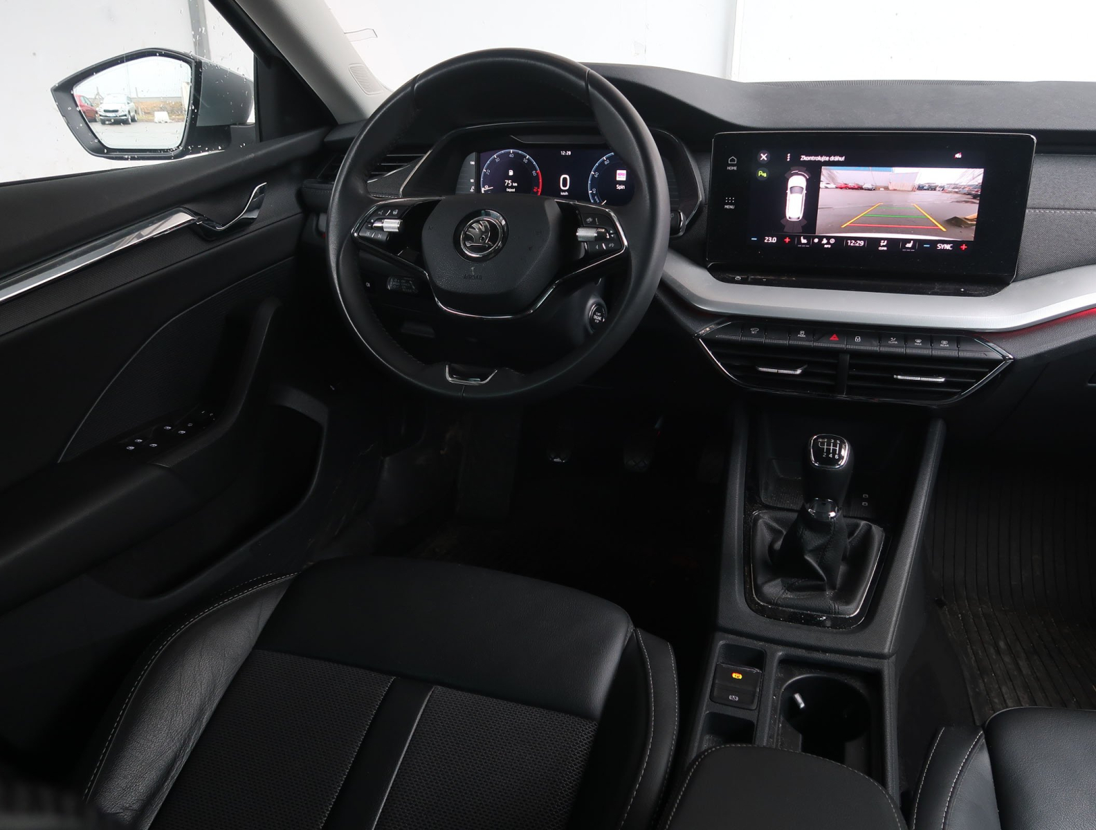 Škoda Octavia - 2024