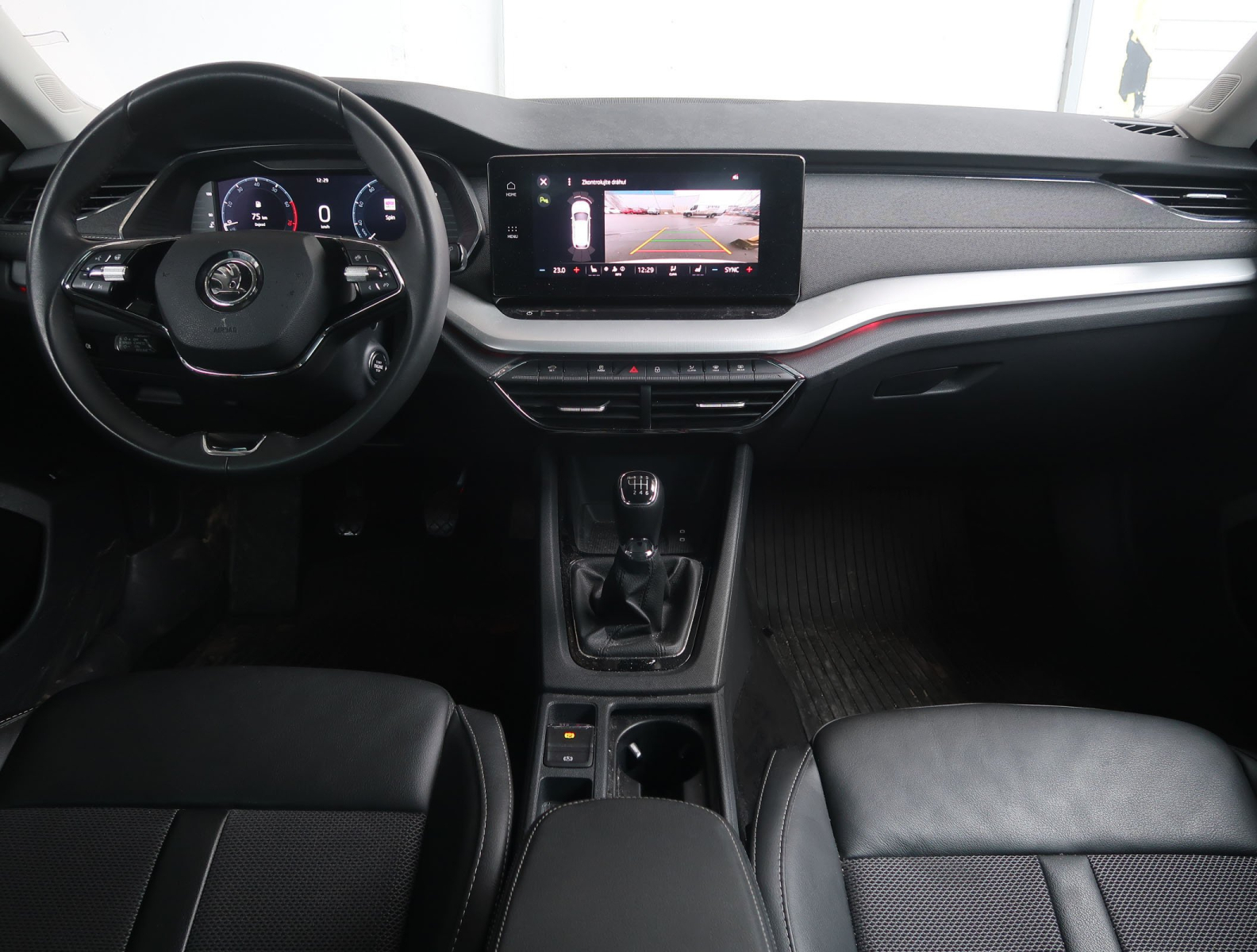 Škoda Octavia - 2024