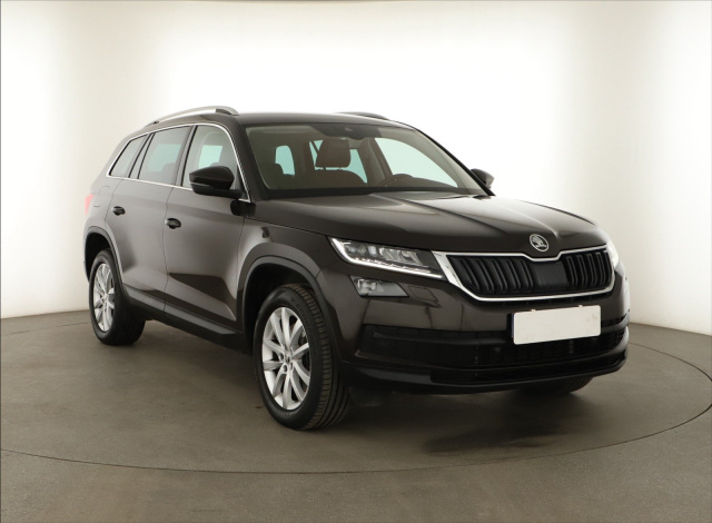 Škoda Kodiaq 2021