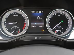 Škoda Superb - 2018