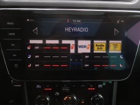 Škoda Superb - 2018