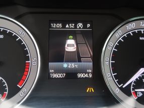 Škoda Superb - 2018