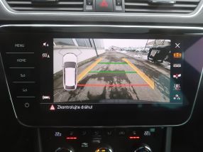 Škoda Superb - 2018