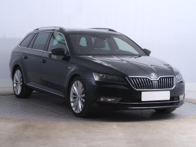Škoda Superb - 2018