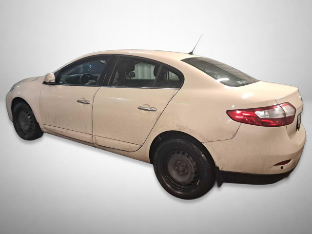 Renault Fluence 2014