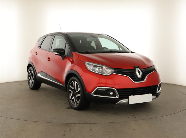 Renault Captur 2015