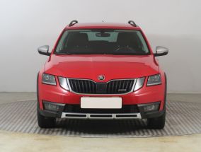 Škoda Octavia Scout - 2018